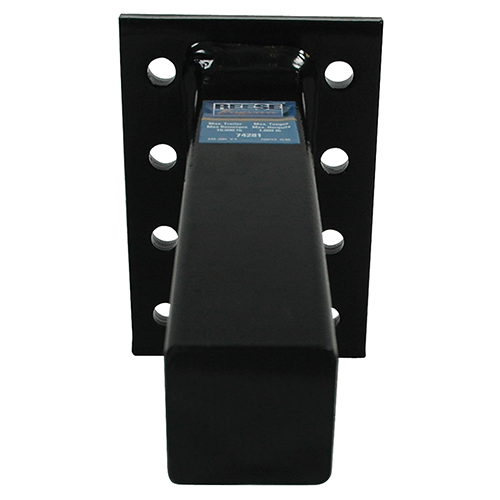 Hidden Hitch auto part