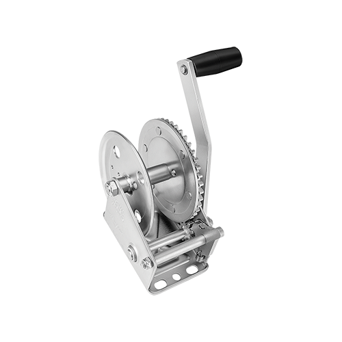 WINCH, 1300 LBS., SINGLE-SPEED