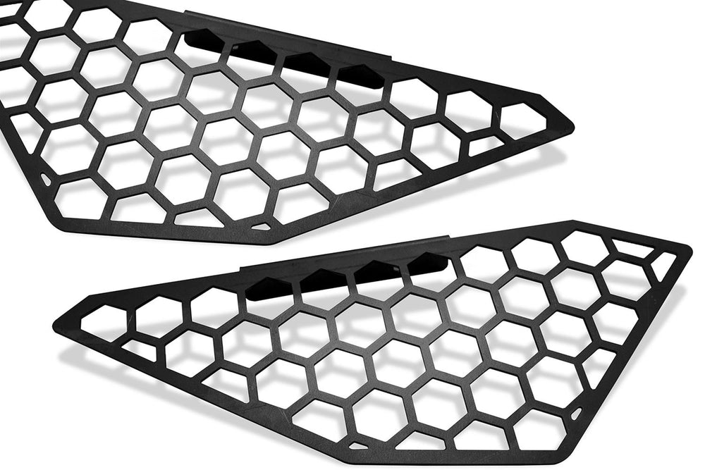 VENGEANCE SIDE LIGHT MESH INSERTS (V4451 & V4452)