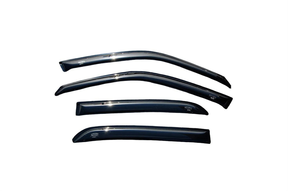 0303 MARAUDER/9811 CROWN VICTORIA/9211 GRAND MARQUIS 4PC ORIGINAL VENTVISORSMOKE
