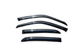 0303 MARAUDER/9811 CROWN VICTORIA/9211 GRAND MARQUIS 4PC ORIGINAL VENTVISORSMOKE