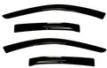 1018 TAURUS 4PC ORIGINAL VENTVISORSMOKE
