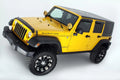0717 WRANGLER UNLIMITED 4PC ORIGINAL VENTVISORSMOKE