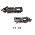 UPR Howling Coyote 5.0 Fender Emblems For 15-25 Mustang Bronze AMP-85108-005