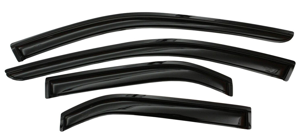 ~(2.4 lbs. 46X11X1)~ WINDOW VENTVISOR 4PC - TOYOTA