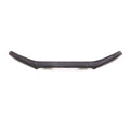 AVS 07-12 Hyundai Santa Fe High Profile Bugflector II Hood Shield - Smoke
