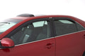 0610 CHARGER 4PC ORIGINAL VENTVISORSMOKE