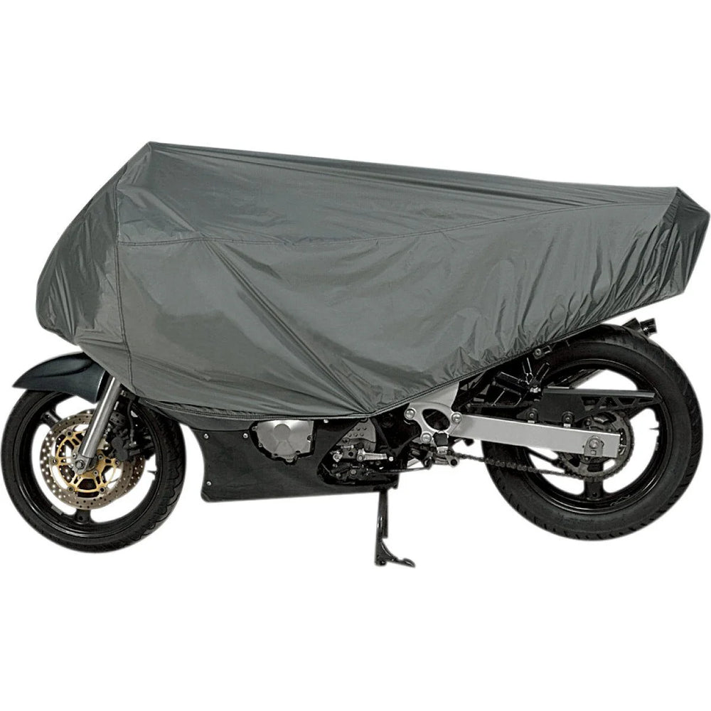 Dowco Sport Bikes Traveler Half Cover - Gray