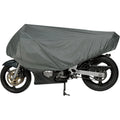 Dowco Sport Bikes Traveler Half Cover - Gray
