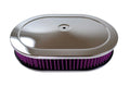 12X2 Oval Air Cleaner Ki t