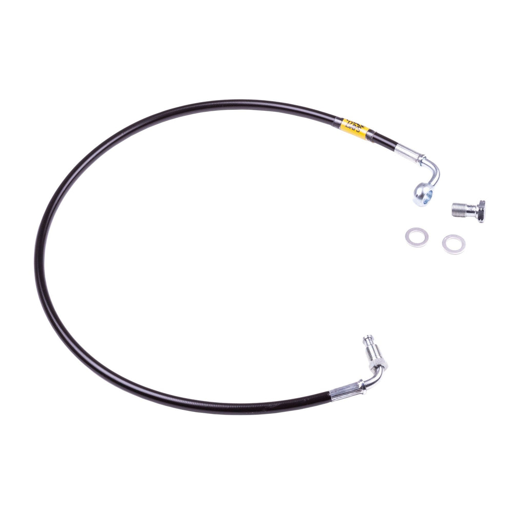 Chase Bays 85-92 Mazda RX-7 FC w/13B & 13B-REW FD Transmission Clutch Line