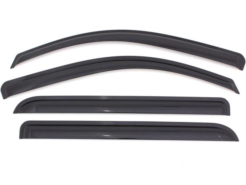 ~(2.4 lbs. 46X11X1)~ WINDOW VENTVISOR 4PC - NISSAN