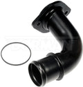 ENGINE COOLANT WATER OUTLET