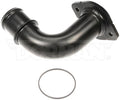 ENGINE COOLANT WATER OUTLET