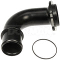 ENGINE COOLANT WATER OUTLET