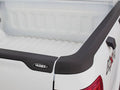 9403 CHEVY S10 TAILGATE CAPS SMOOTHBACK BLACK