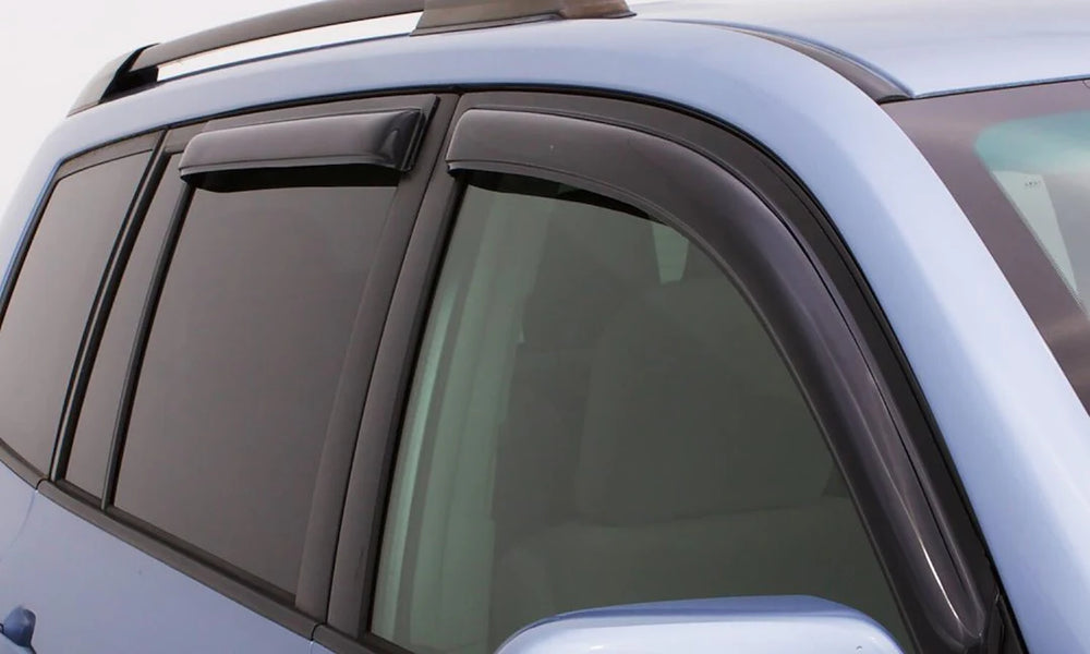 VENTVISOR OUTSIDE MOUNT 4PC