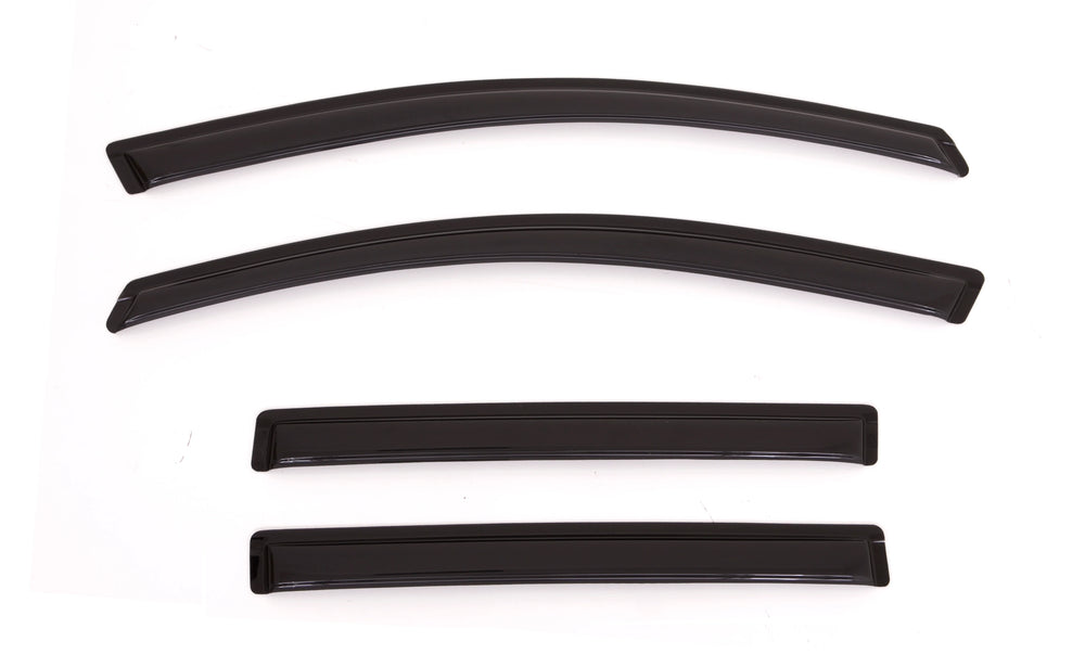 WINDOW VENTVISOR 4PC