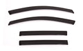 WINDOW VENTVISOR 4PC