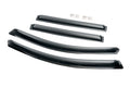WINDOW VENTVISOR 4PC