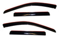 WINDOW IN-CHANNEL VENTVISOR 4PC - JEEP