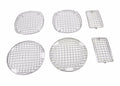 Rugged Ridge 97-06 Jeep Wrangler TJ Stainless Steel Stone Guard Set