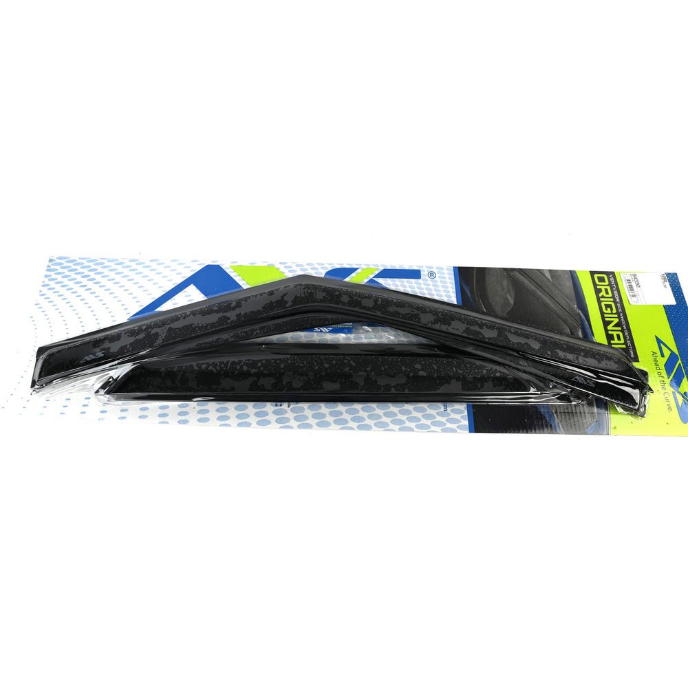 ~(2.5 lbs. 46X11X1)~ WINDOW VENTVISOR OUTSIDE MOUNT 4PC