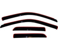 ~(2.1 lbs. 46X11X1)~ WINDOW IN-CHANNEL VENTVISOR 4PC - DODGE