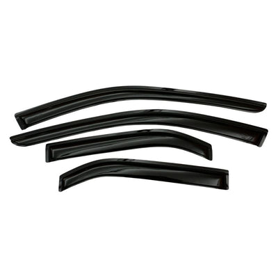 ~(2.8 lbs. 46X11X1)~ VENTVISOR 4PC Color: SMOKE