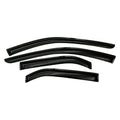 ~(2.8 lbs. 46X11X1)~ VENTVISOR 4PC Color: SMOKE