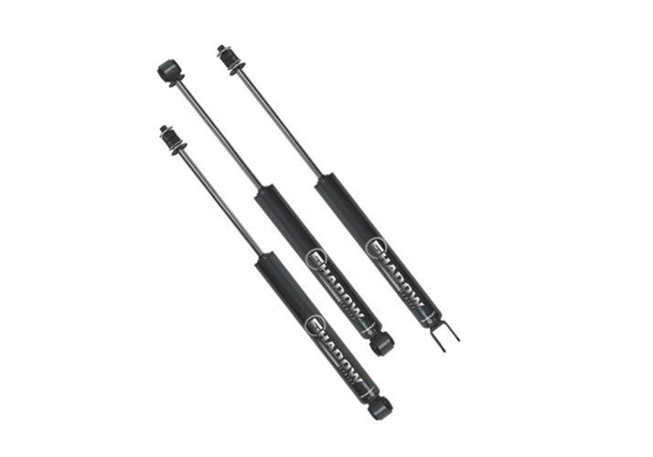Superlift Shadow Shock Absorber - 23.07 Extended 14.07 Collapsed - Front 1970-1976 Ford F-100/F-150 - Sold Individually