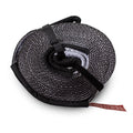 Overland Vehicle Systems black tow strap