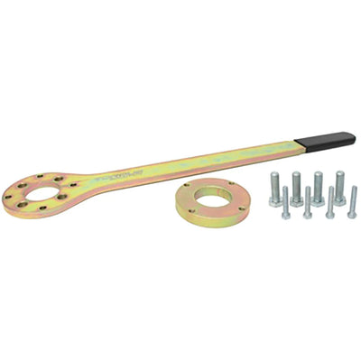 Torque Solution Crank Pulley Tool: Subaru EJ & FA
