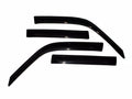 AVS 91-97 Toyota Land Cruiser Ventvisor Outside Mount Window Deflectors 4pc - Smoke