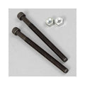 Superlift U-Bolt 4 Pack 5/8x2/1/2x15 Square w/ Hardware