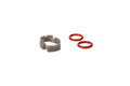 Fleece Performance 11-16 Ford F250-650 6.7L Powerstroke Injector Return Line Repair Fitting
