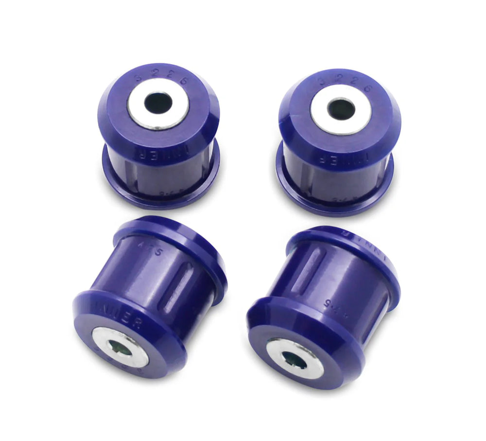 SuperPro control arms