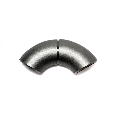 Stainless Bros SS304 1.5in Elbow Pipe 60 Deg 1.5D Radius SCH 10 - No Leg (5 Pack)