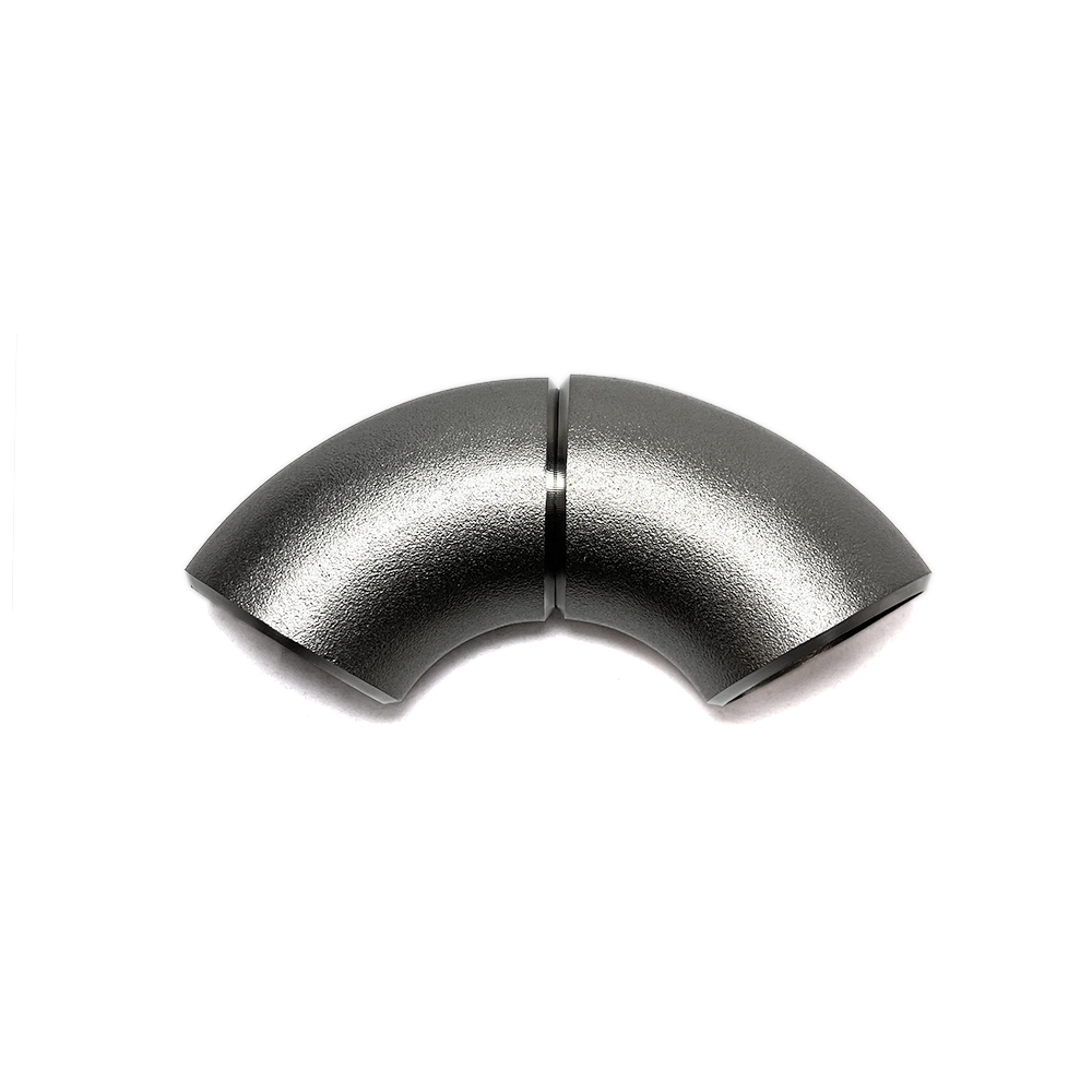 Stainless Bros SS304 1.5in Elbow Pipe 60 Deg 1.5D Radius SCH 10 - No Leg (5 Pack)