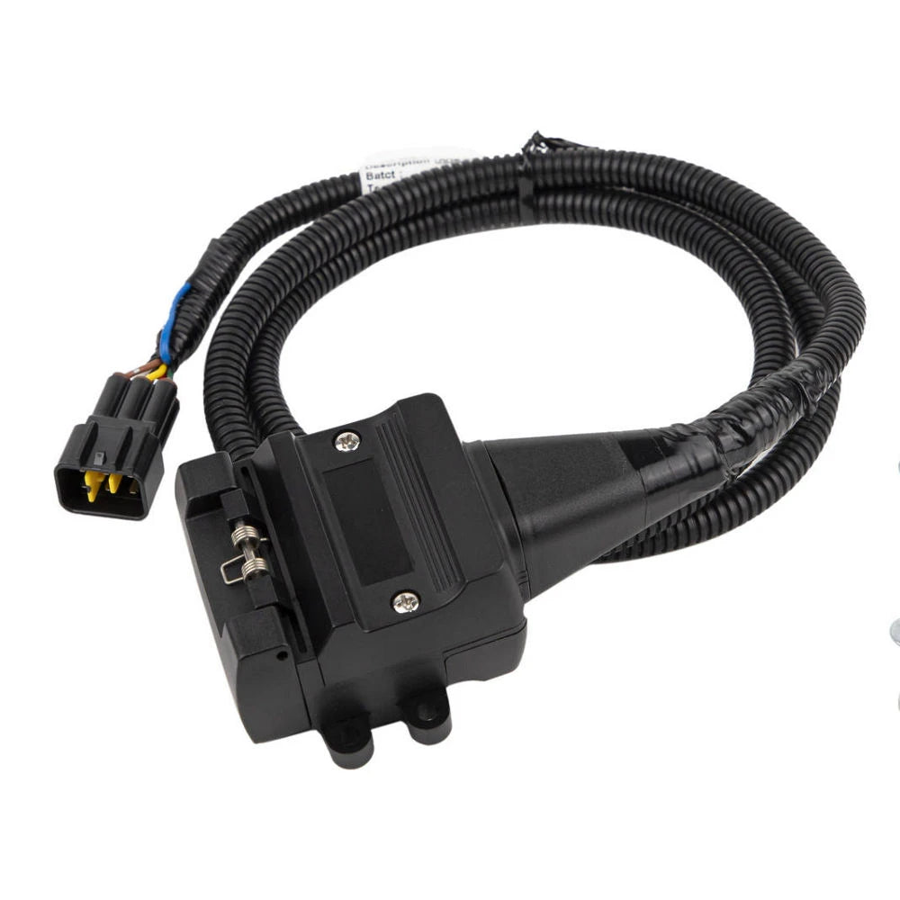 ARB Rstb Socket & Tail 12 Pin Flat