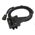 ARB Rstb Socket & Tail 12 Pin Flat