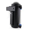 Weapon R Universal Catch Tank 24 fl oz (Stealth Black) Top Outlet Aluminum Coolant Overflow Tank
