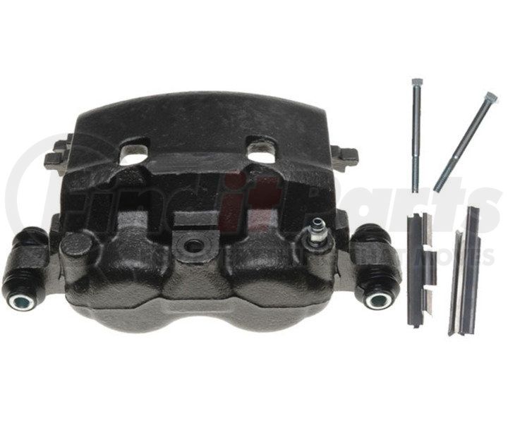 Front Brake Hardware: Various Makes and Models; friction ready calipers