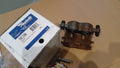 Front Brake Hardware: Various Makes and Models; friction ready calipers