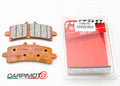 Brembo OE 17-18 Aprilia RSV Tuono V4 Factory 1100cc Brake Pad - Front