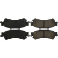 Street Brake Pads w/Shims and Hardware