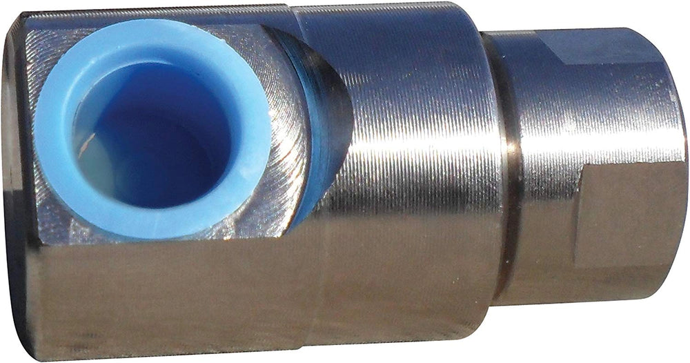 74751 SWIVEL 1/2INID VITON SEALS. 90DEG TEMP RATING +32F TO 400F