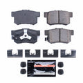 Street Brake Pads w/Shims and Hardware
