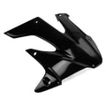 Cycra 04-09 Honda CRF250R Powerflow Radiator Shrouds - Black
