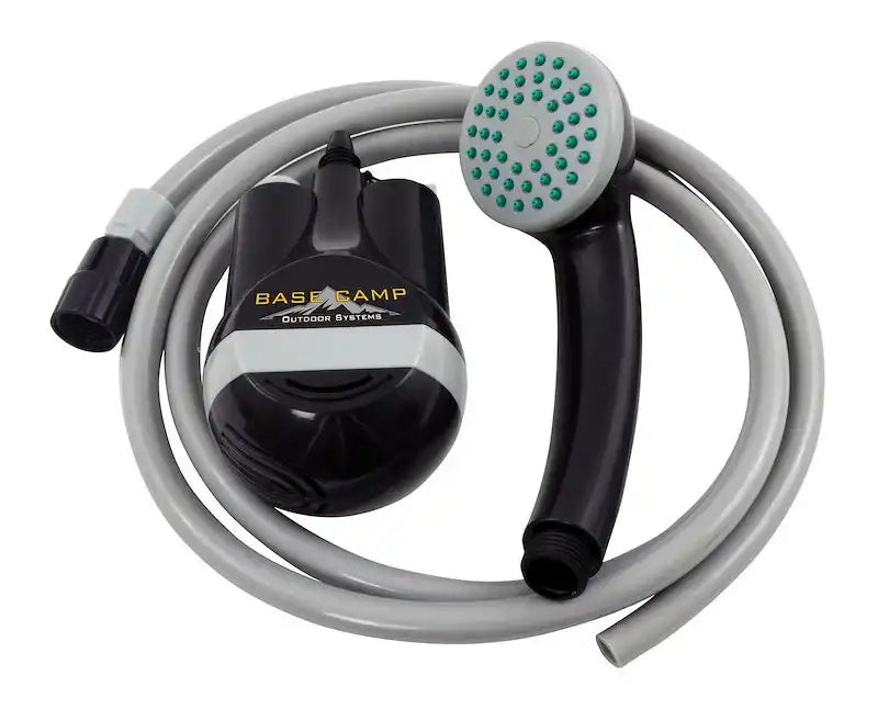 RECHARGABLE HAND SHOWER
